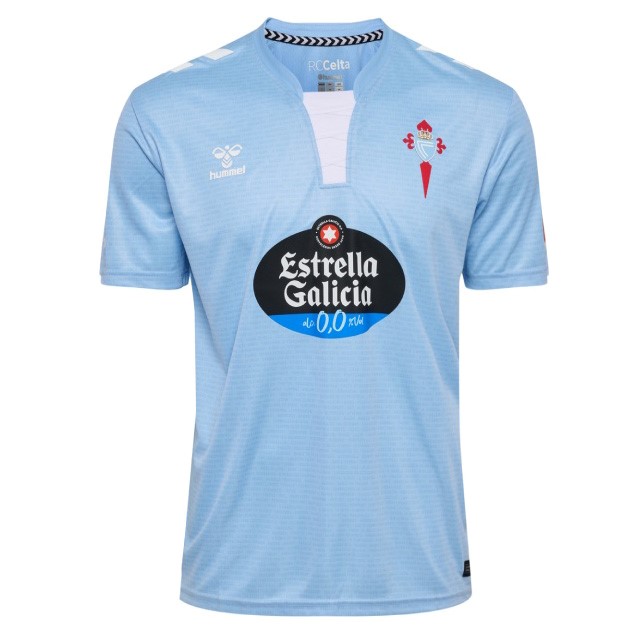 Tailandia Camiseta Celta De Vigo 1ª 2024-2025